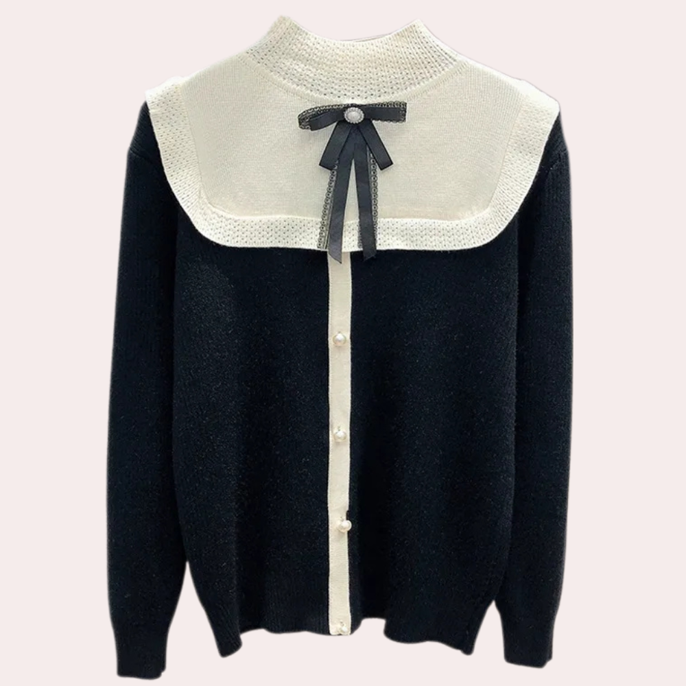 Pull au design classique