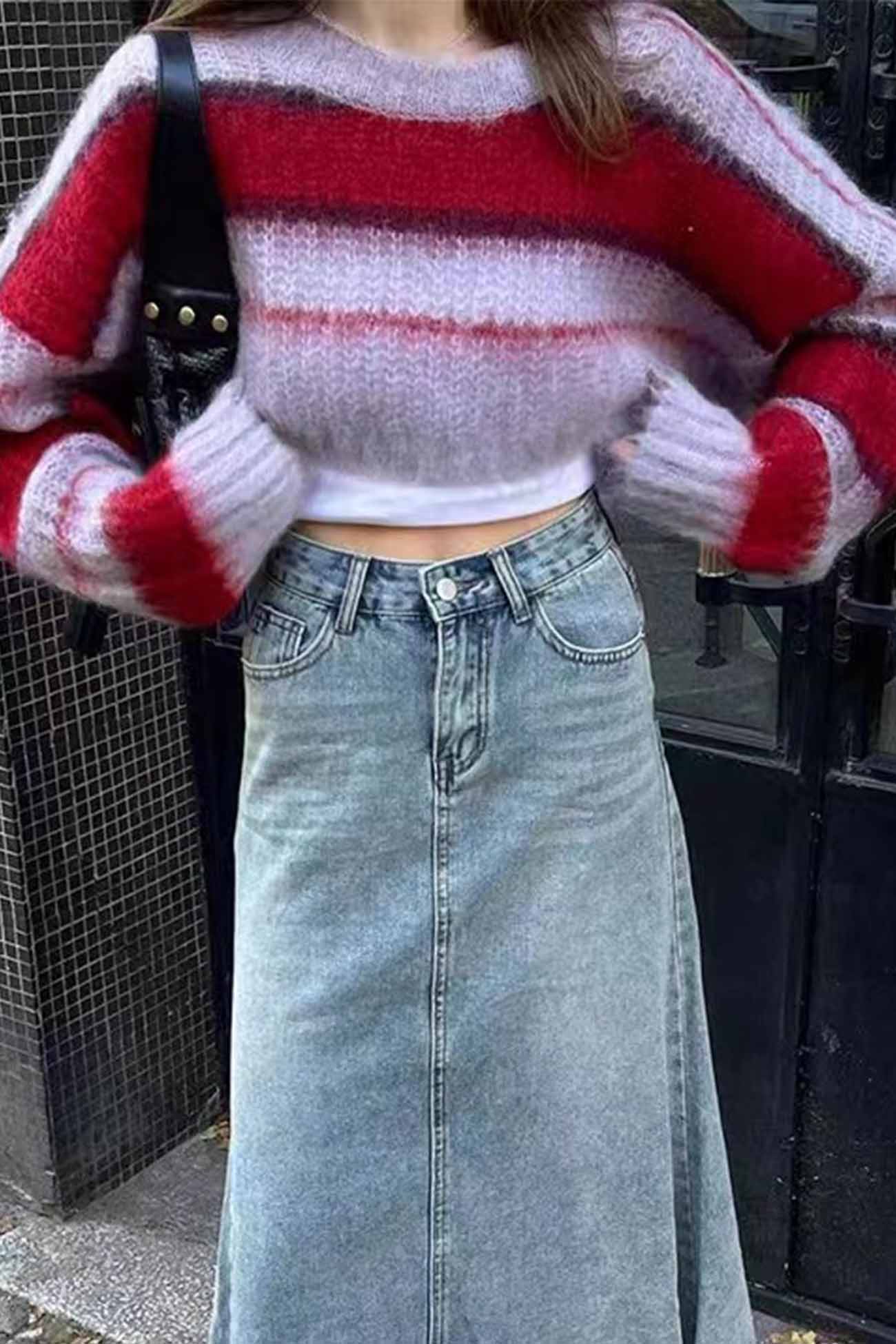 Pull inspiration vintage