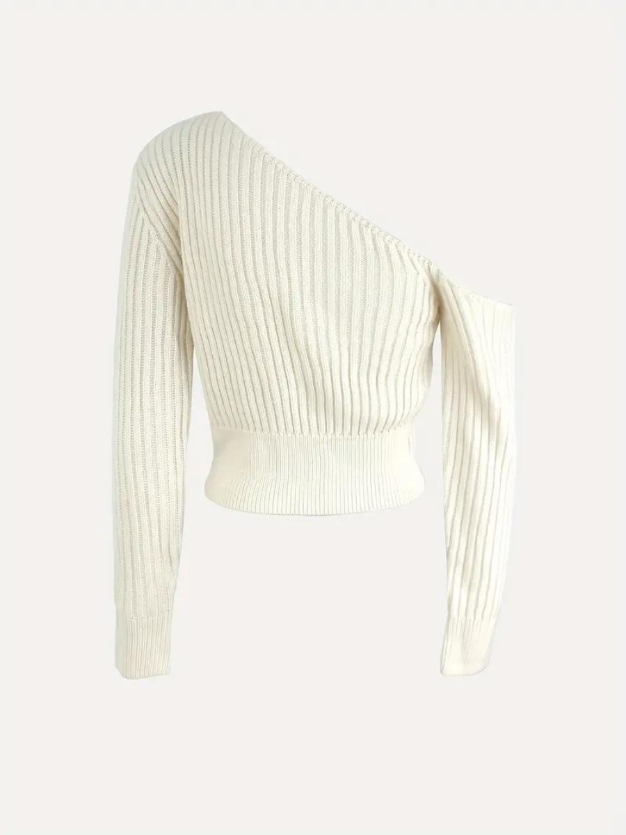 Pull au design gracieux