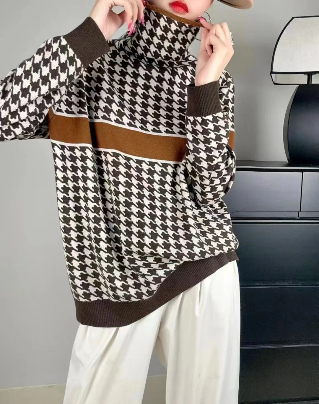 Pull inspiration vintage