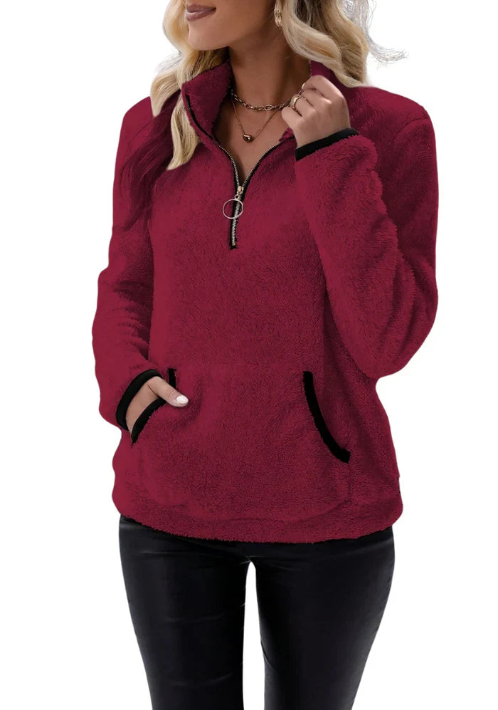 Pull au design élégant