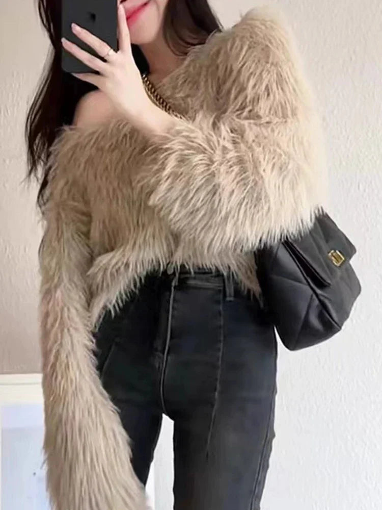 Pull au design classique