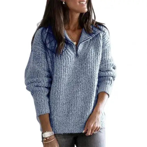 Pull au design élégant