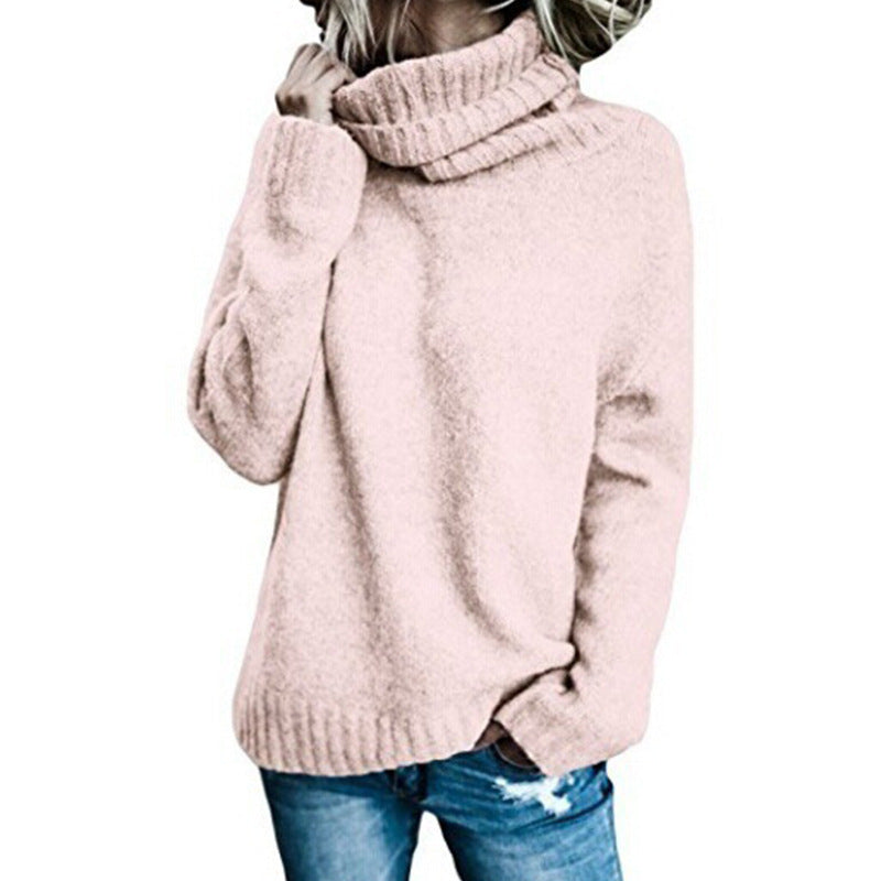 Pull au design classique