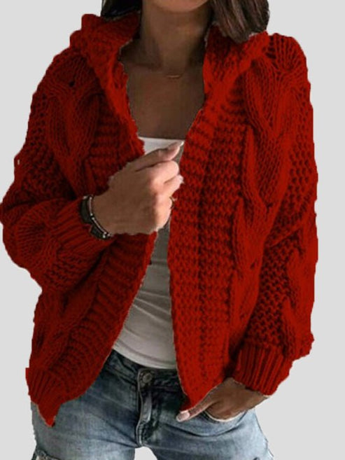 Pull au style vintage intemporel