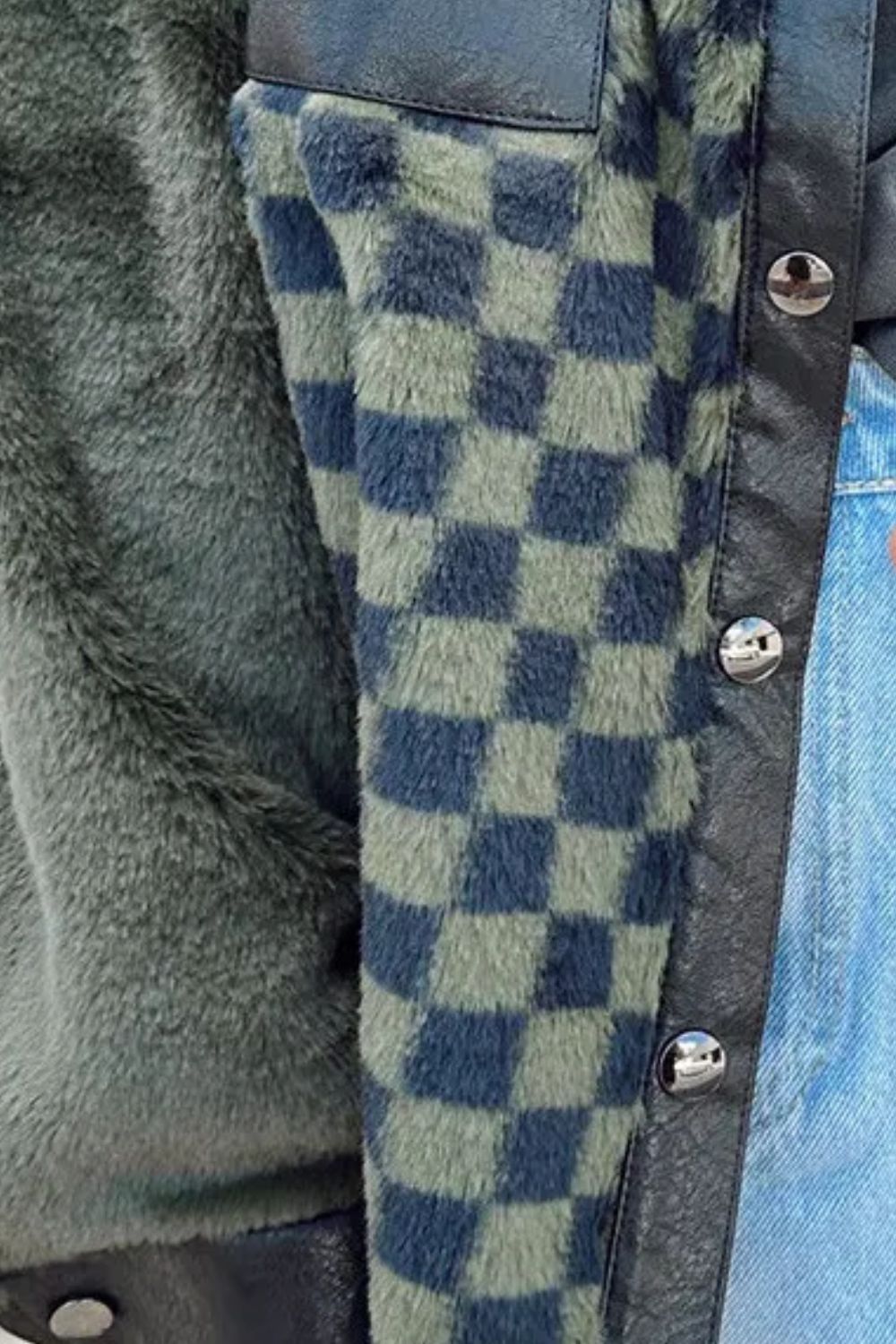 Veste au design élégant