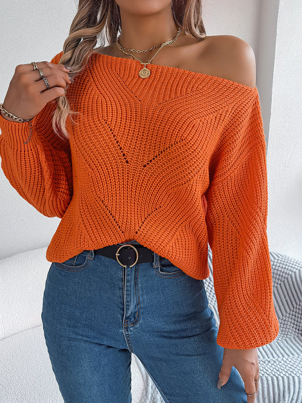 Pull au design élégant