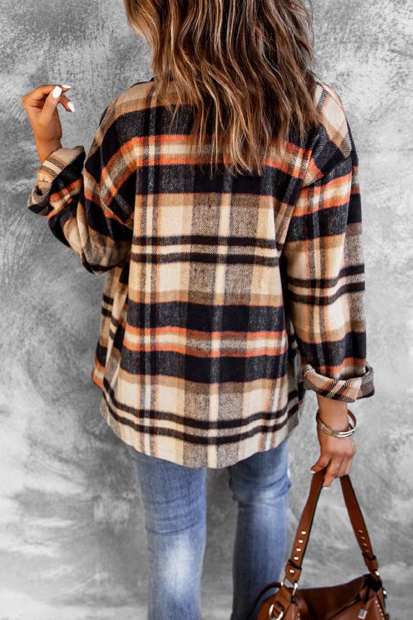 Veste inspiration vintage