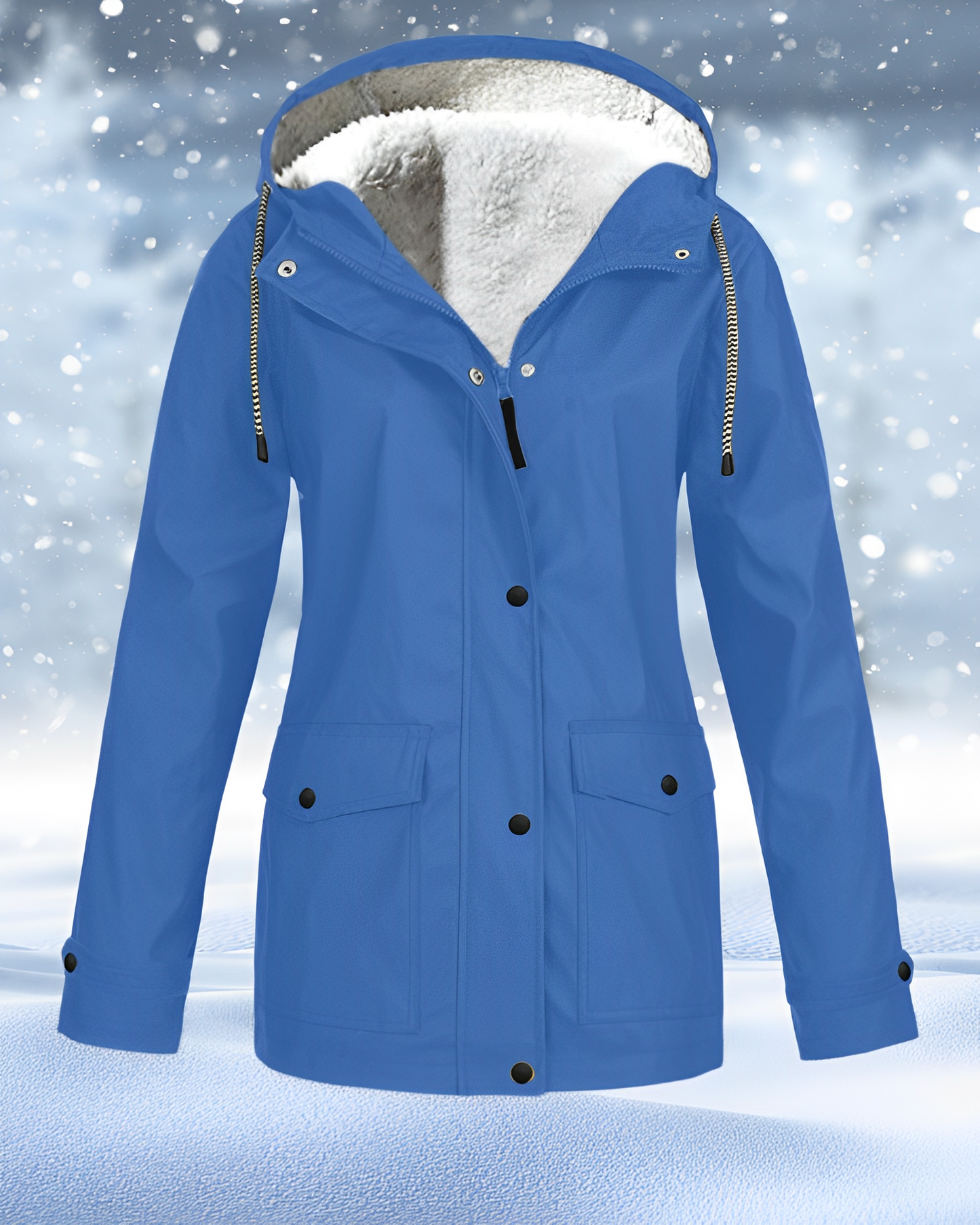 EP | Veste chaude imperméable