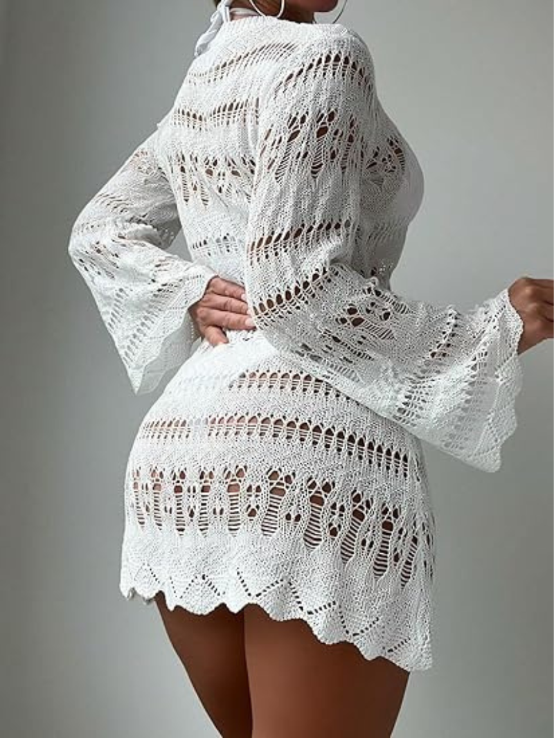 Nuria® | Bikini Cover Up for Effortless Beach Style and Comfort for