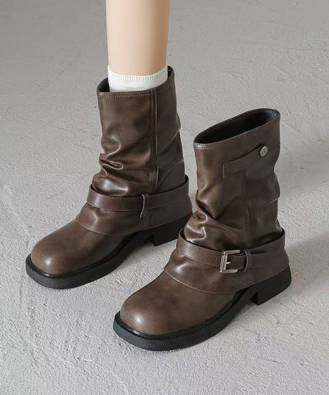 Bottes orthopédiques confortables pour le quotidien