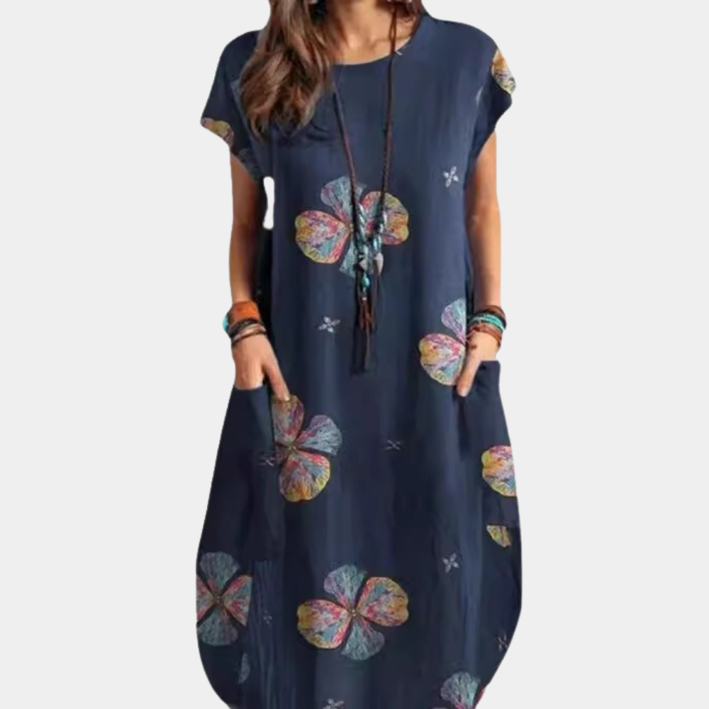 SL | mode robes midi pour femmes
