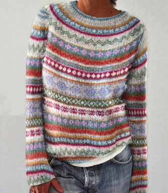 Pull inspiration vintage