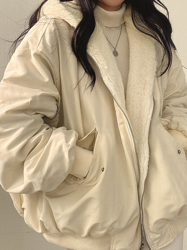 Veste au style vintage intemporel