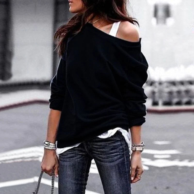 Pull au design classique