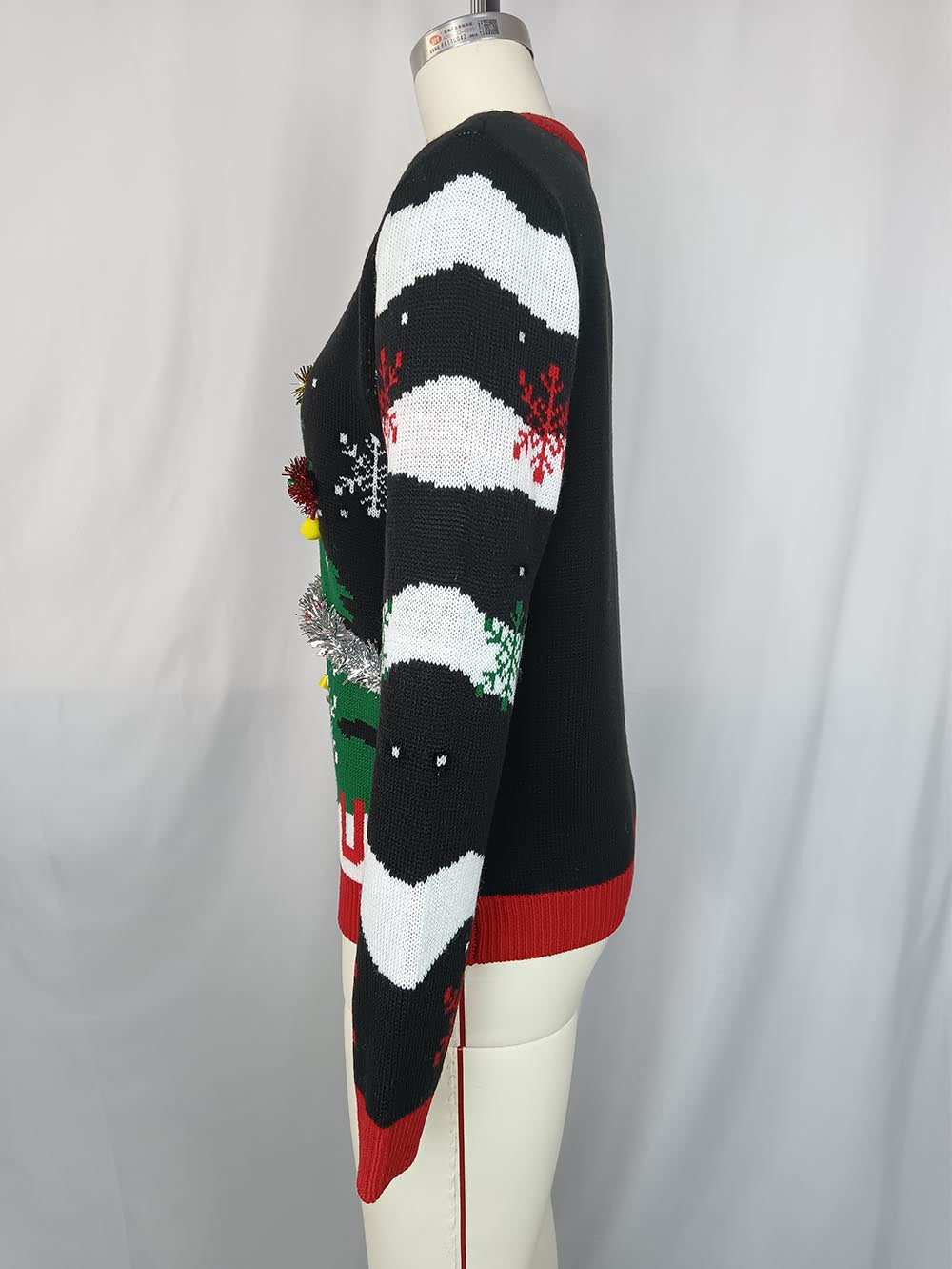 Pull au design élégant
