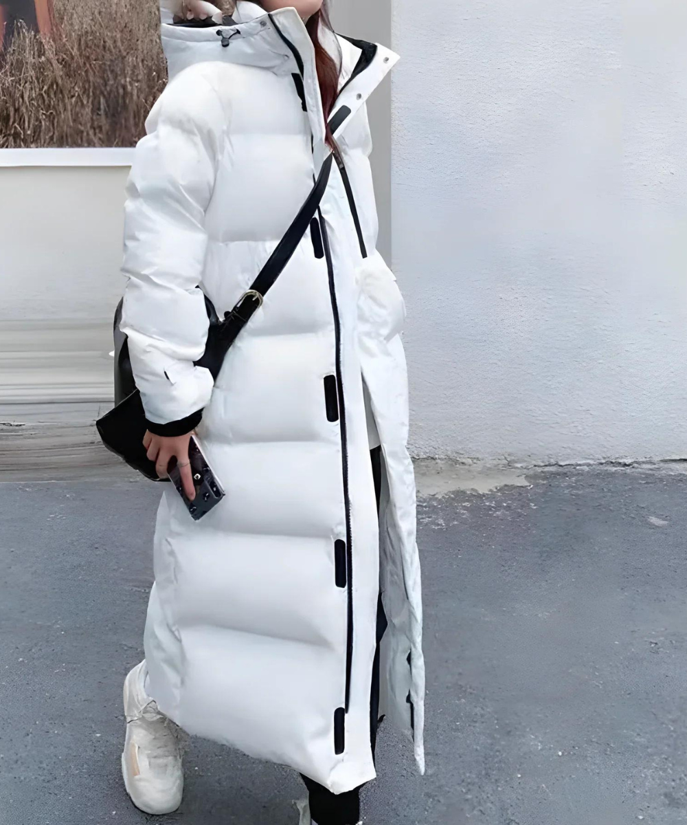 Veste au style vintage intemporel