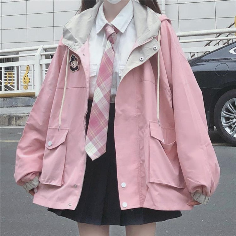 EP | MegansJacket I Veste surdimensionnée pour femmes