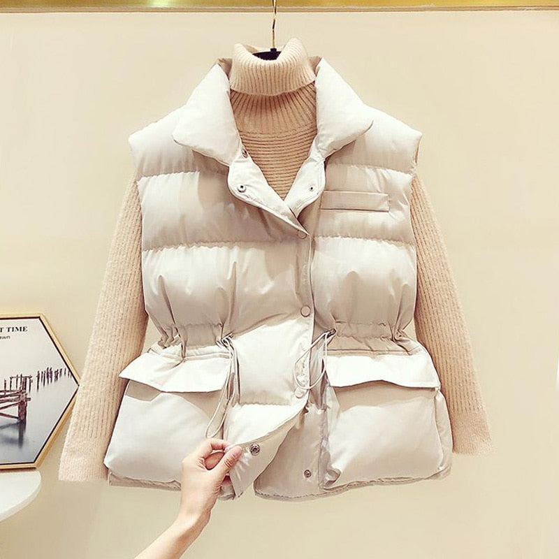 EP | DustiVerwarmer I Bodywarmer pour femmes
