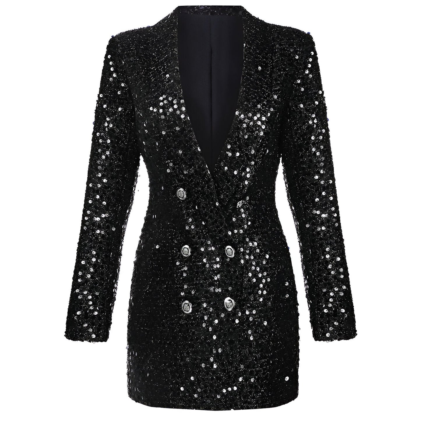 EP | Brillez dans une robe blazer glamour