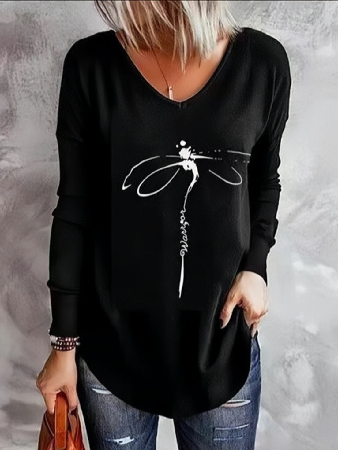 Pull vintage classique