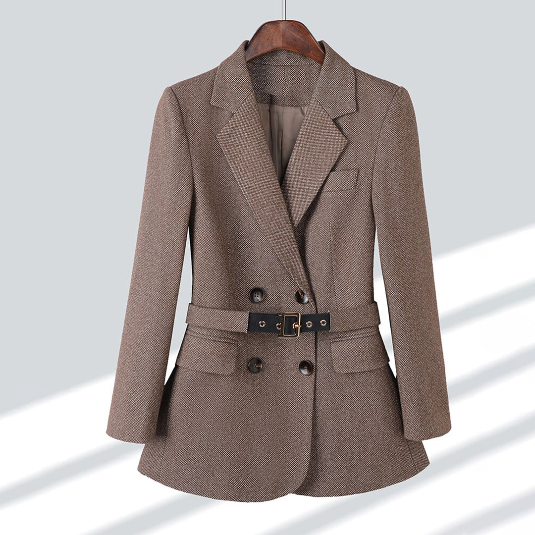 EP | Blazer stylé avec ceinture