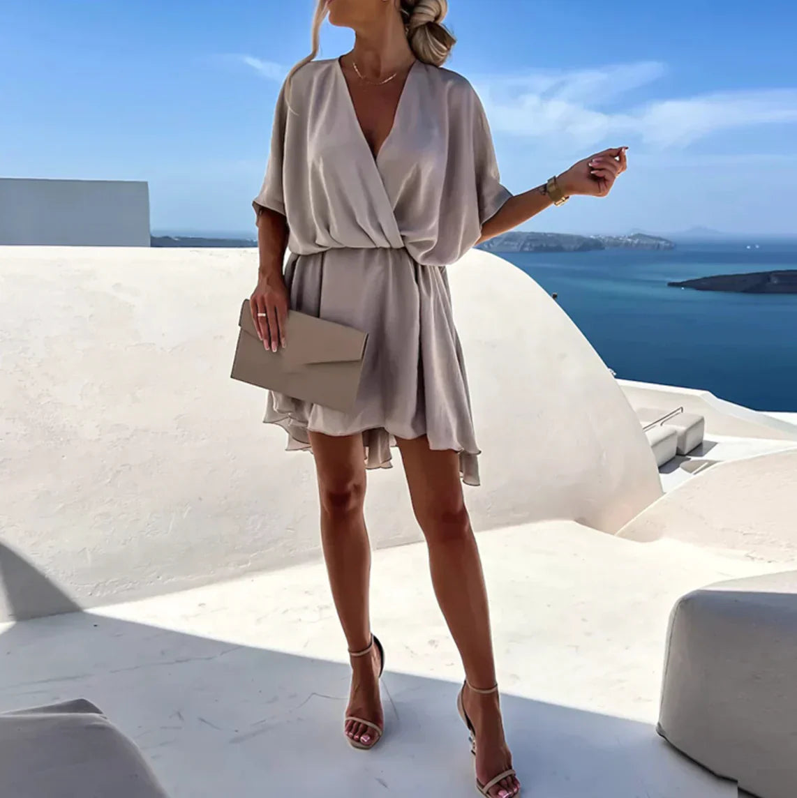SL | Robe élégante