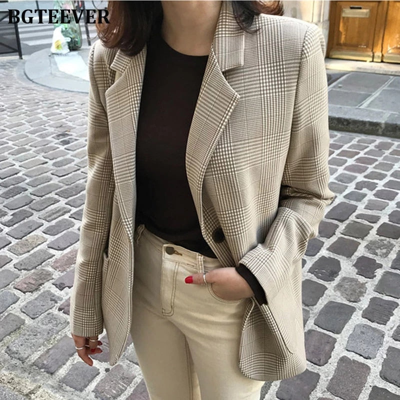 EP | PiensBlazer I Blazer pour femmes