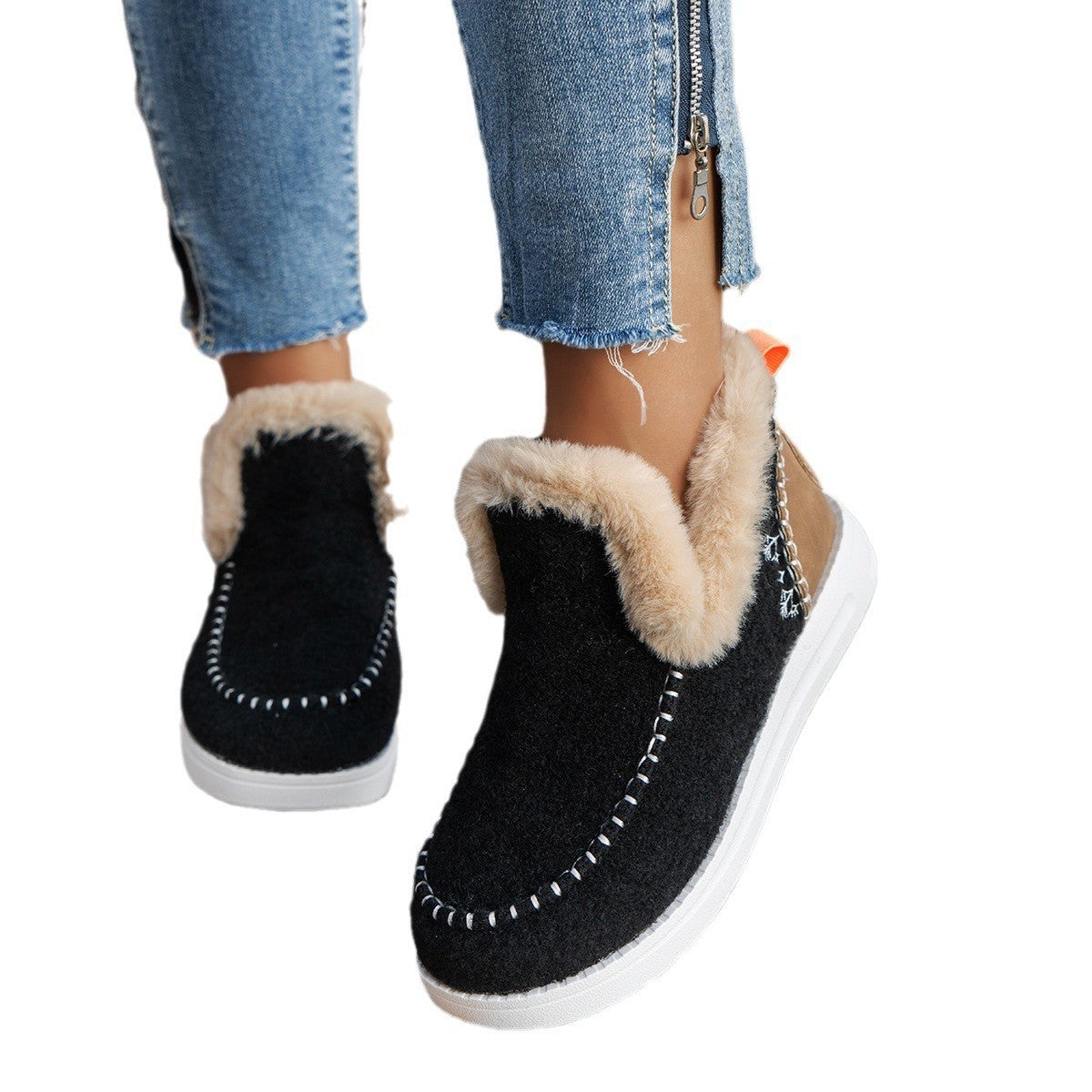 Bottes Orthopédiques Stylées pour Toute Occasion