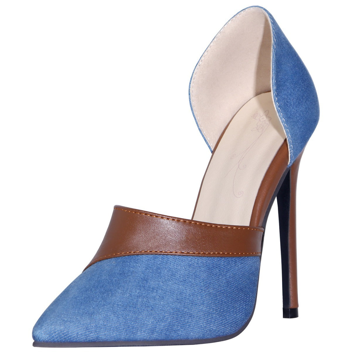 Chaussures Orthopédiques Gracieuses au Look Moderne