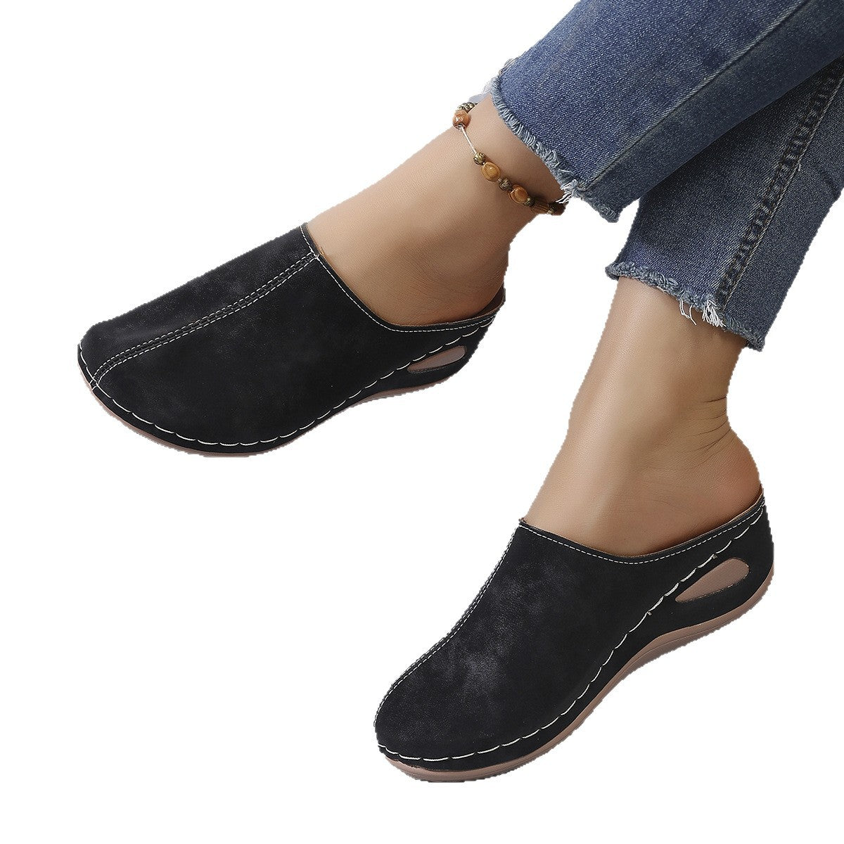 Chaussures Orthopédiques Confortables pour Tous les Jours