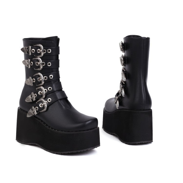 Bottes Orthopédiques d'Inspiration Vintage