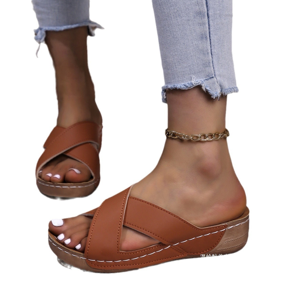 Sandales Orthopédiques Confortables pour Tous les Jours