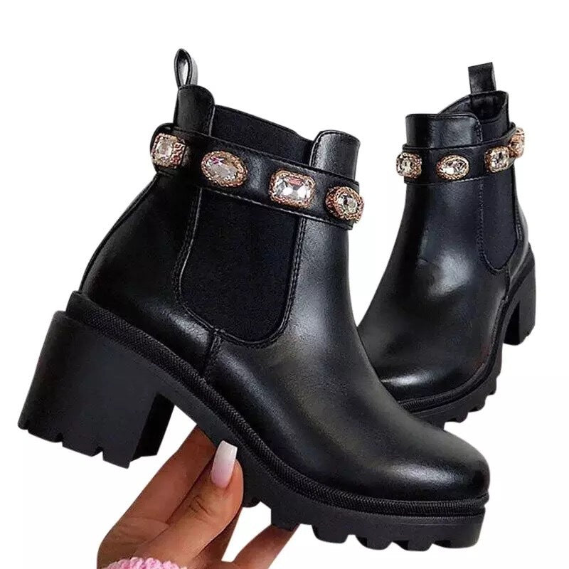 Bottes Orthopédiques Élégantes pour Chaque Pas