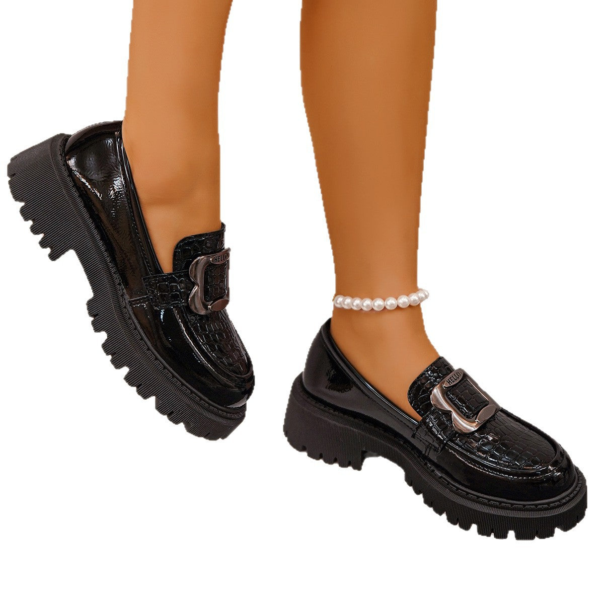 Chaussures Orthopédiques Élégantes pour Chaque Pas