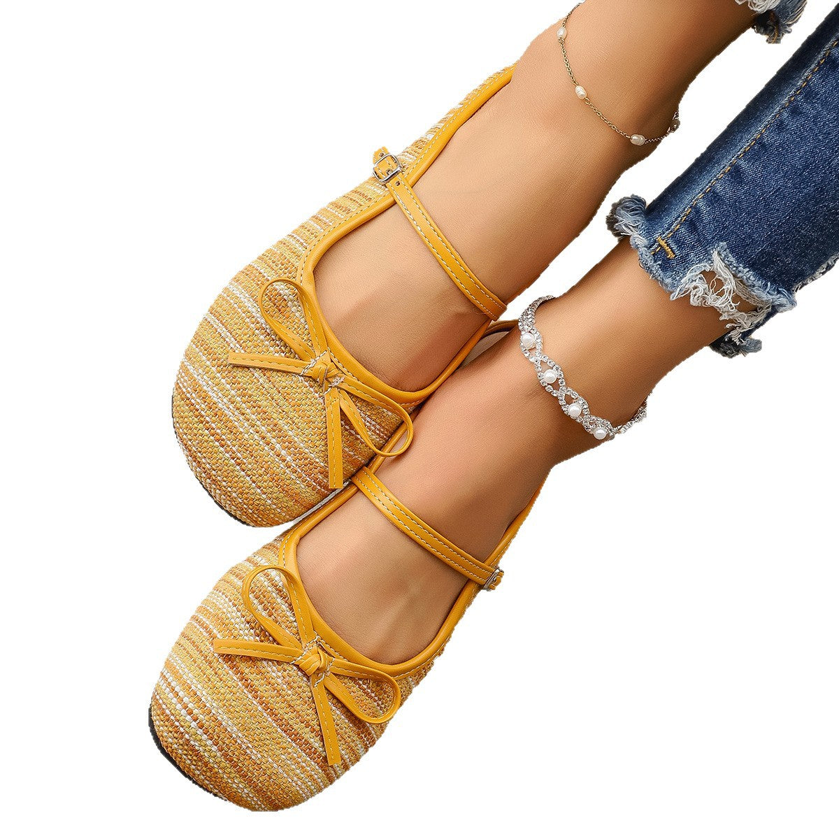 Sandales Orthopédiques Chics au Design Unique