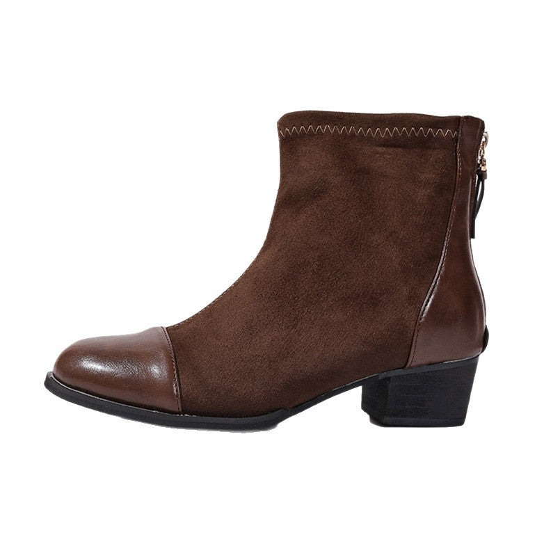 Bottes Orthopédiques Confortables pour Tous les Jours