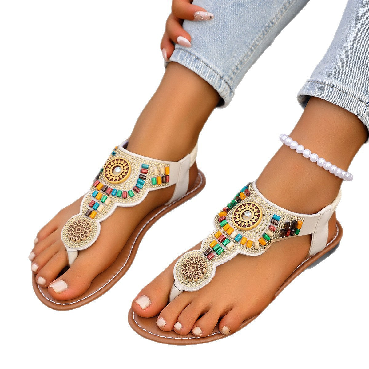Sandales Orthopédiques Stylées pour Toute Occasion