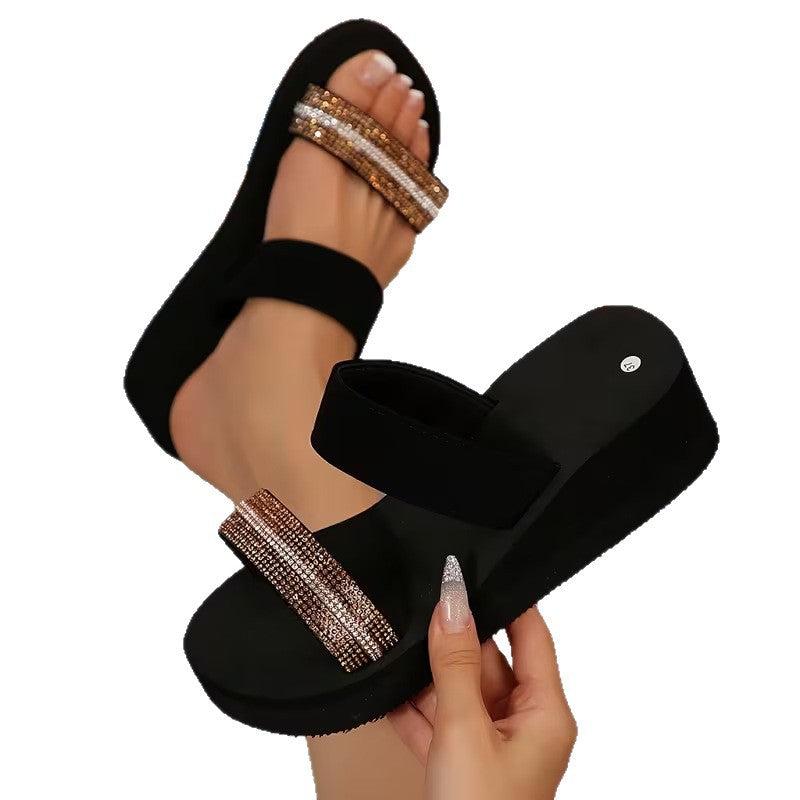 Sandales Orthopédiques Élégantes pour Chaque Pas