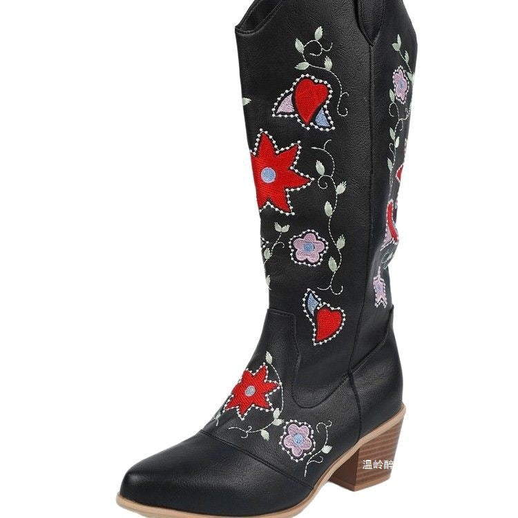 Bottes Orthopédiques Gracieuses au Look Moderne