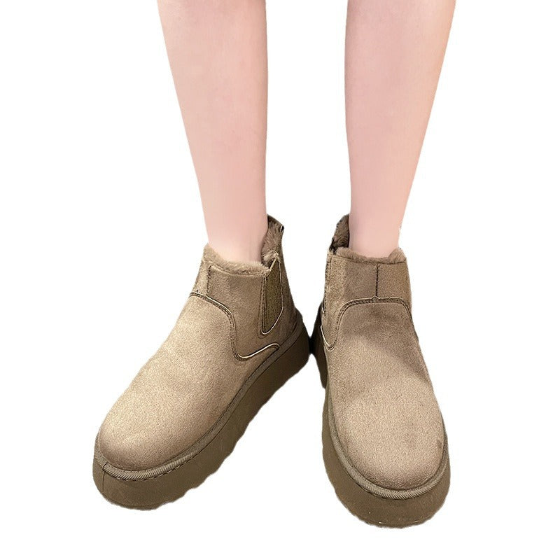 Bottes Orthopédiques Confortables pour Tous les Jours