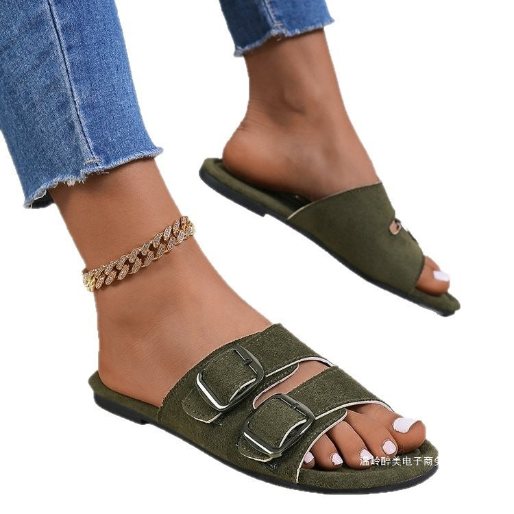 Sandales Orthopédiques Stylées pour Toute Occasion