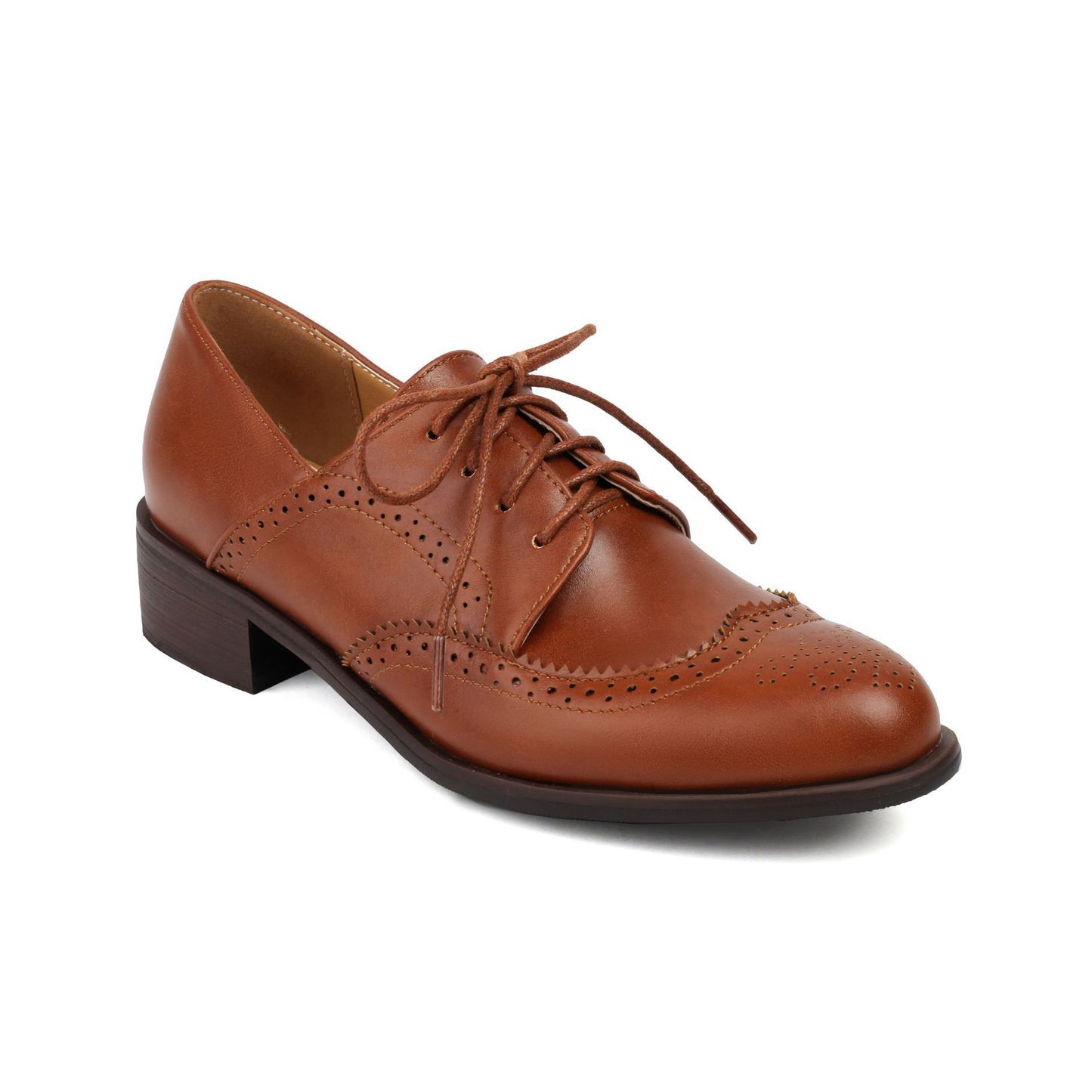 Chaussures Orthopédiques d'Inspiration Vintage