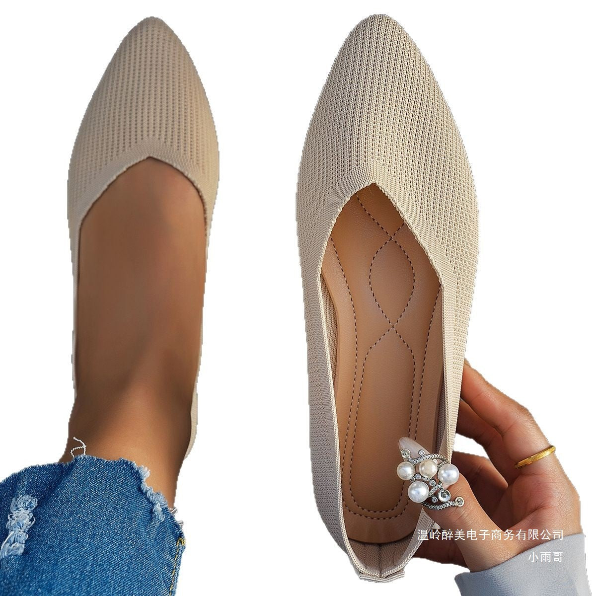 Chaussures Orthopédiques Gracieuses au Look Moderne