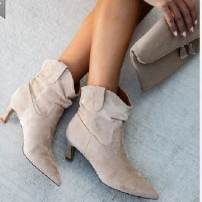 Bottes Orthopédiques Chics au Design Unique