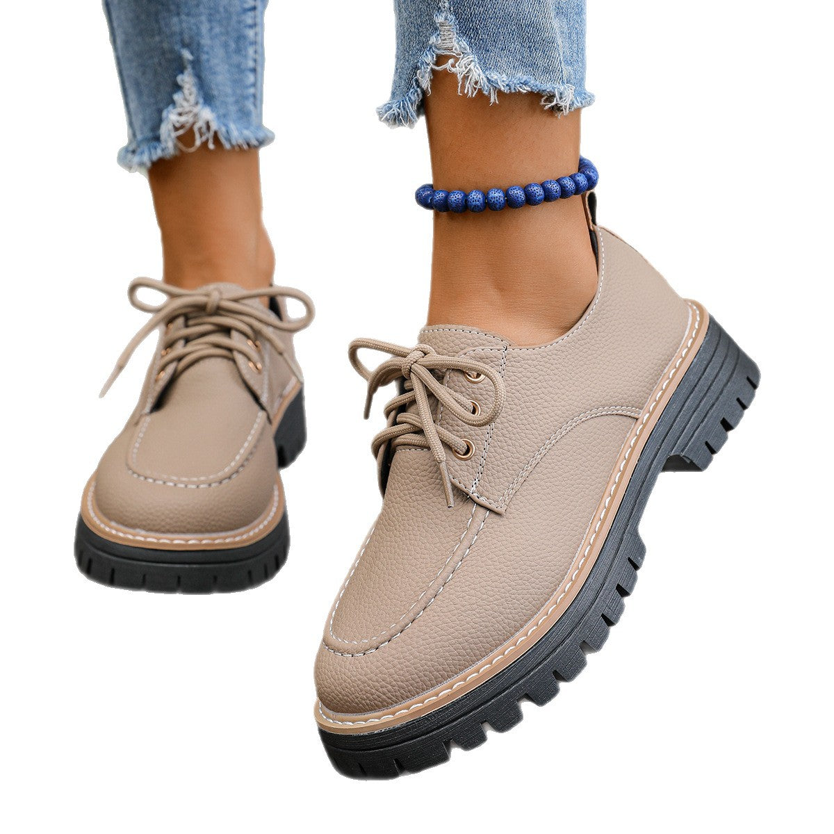 Chaussures Orthopédiques Classiques au Style Intemporel