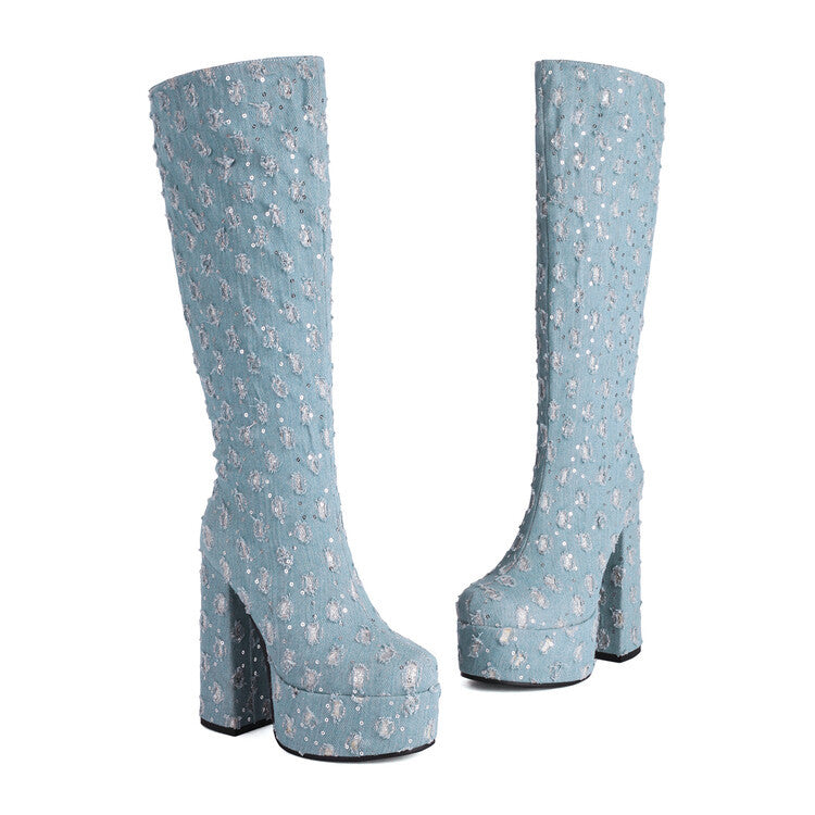 Bottes Orthopédiques Gracieuses au Look Moderne
