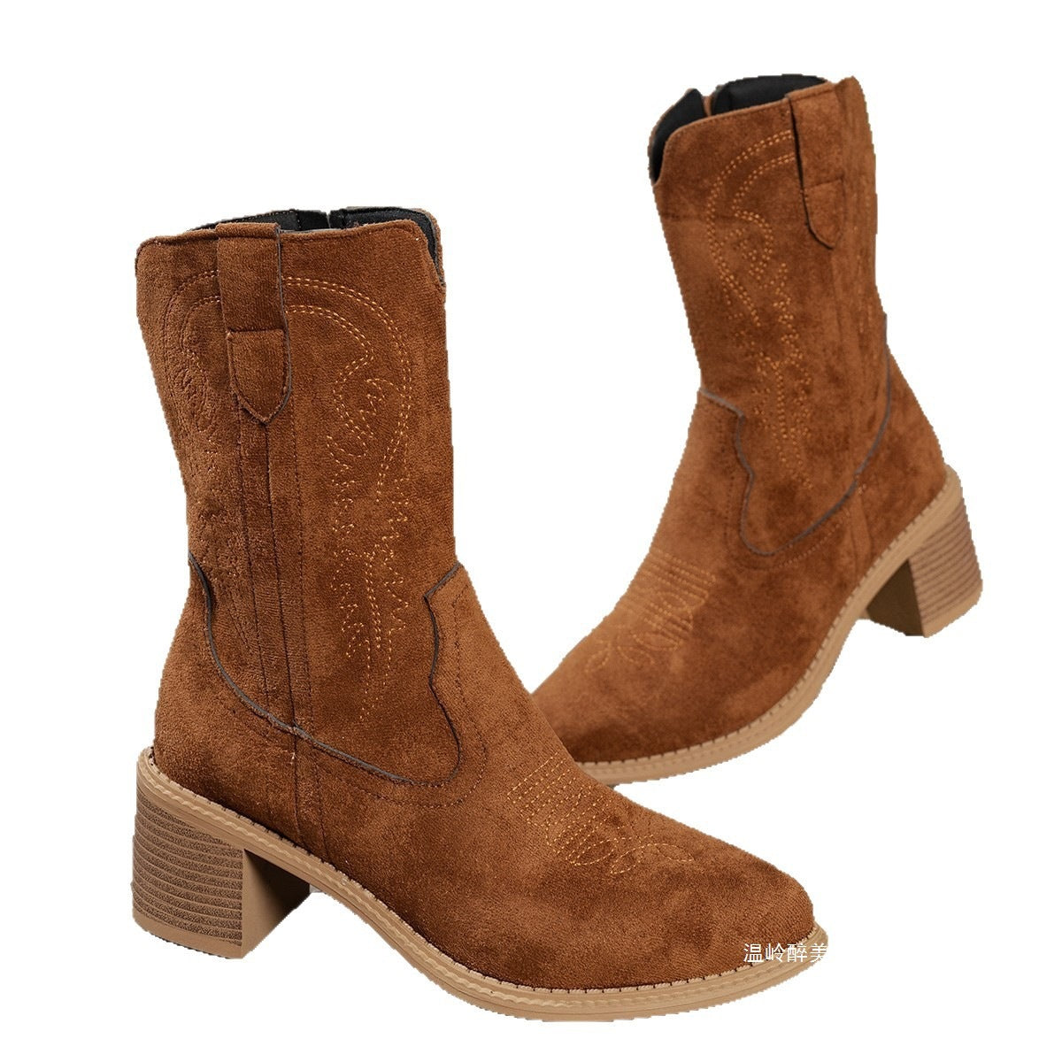 Bottes Orthopédiques Élégantes pour Chaque Pas