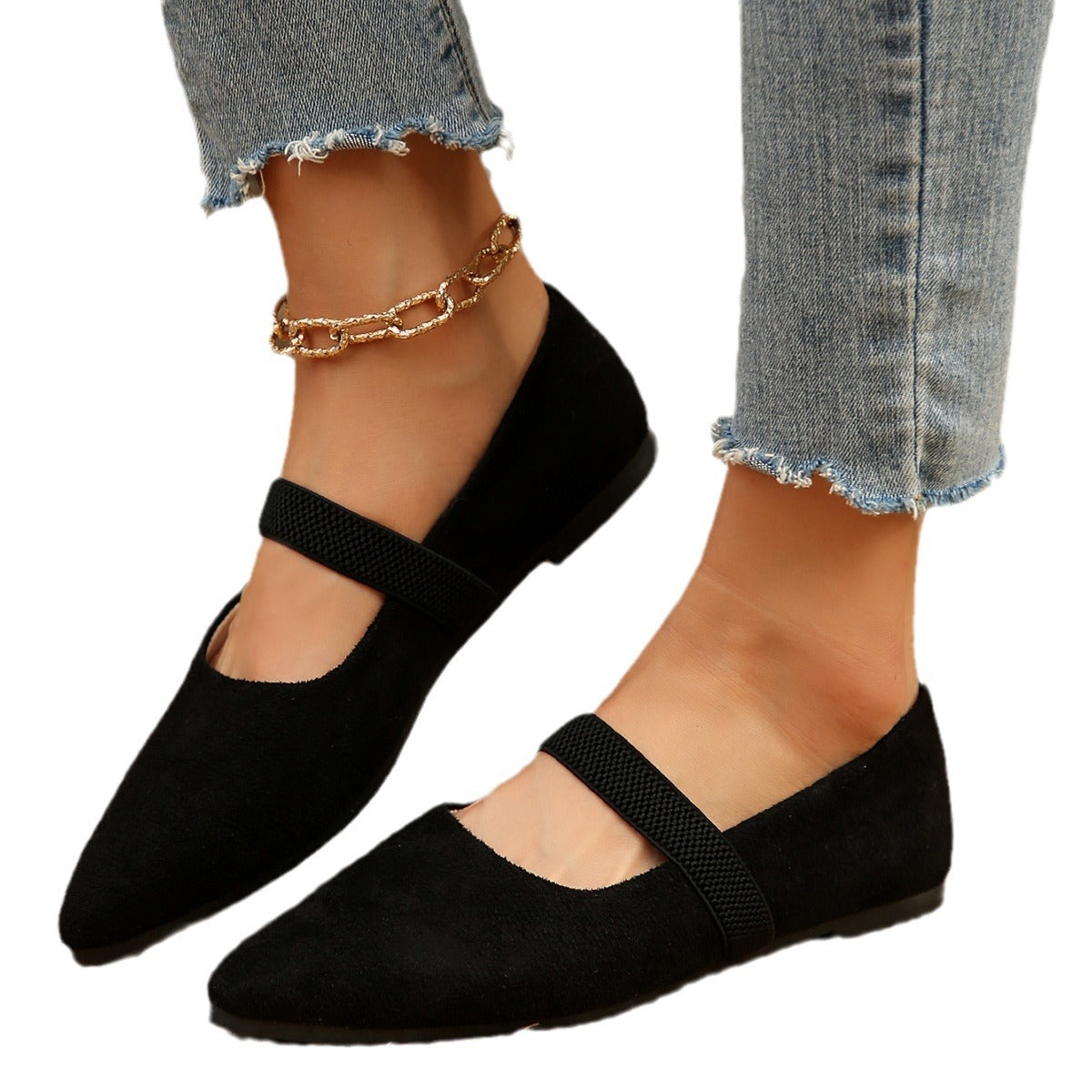 Chaussures Orthopédiques Élégantes pour Chaque Pas