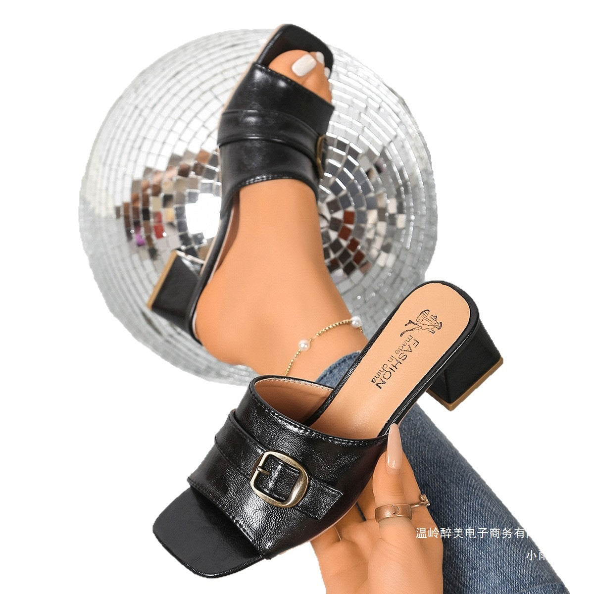 Chaussures Orthopédiques Classiques au Style Intemporel